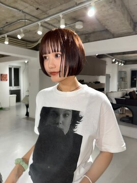 カミノリアル(CAMINO REAL) bob