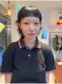 外国人風パーマ【mii】