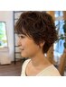 《秋のおすすめ》カット＋パーマ＋トリートメント