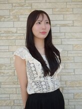 アグ ヘアー ゴート 金沢駅前店(Agu hair goat)&nbsp;miu 