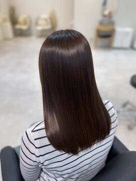 エミュスト(Emuest) 髪質改善○トリートメント