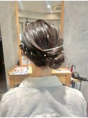 【横浜駅/横浜西口】ヘアセット