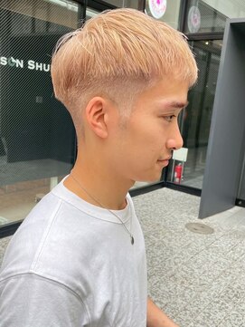 ヴェルデ(VERDE) 刈り上げハイトーン