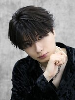 ボンド トウキョウ(BOND TOKYO)&nbsp;シースルーラウンドマッシュ　ナチュラルマッシュ/女子ウケ/渋谷