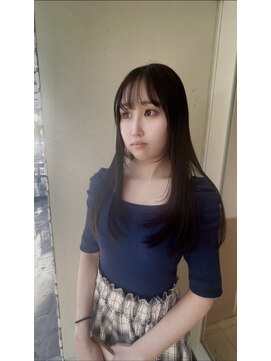 アクエルド(acuerdo) 顔周りレイヤー