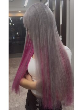 エミーバイモアムー(Emmie byMoremuu) 【RYUKI】シルバー