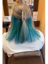 モアムー(Moremuu)&nbsp;【りえ】インナーカラー