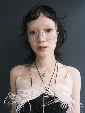 ボコカ(bococa) 【macana指名】レイヤーパーマウルフパーマデザインカラー