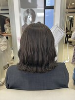 プランタン フォー ヘアー(printemps FOR HAIR)&nbsp;オリーブベージュ