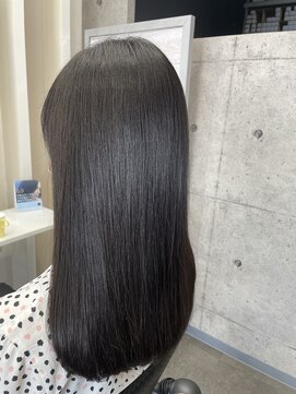 グランツ(Glanz) 髪質改善縮毛矯正 髪質改善トリートメント 奈良 橿原