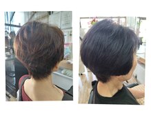ヘアスタイル