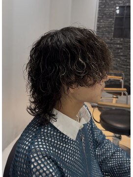 ステラ(STELLA) 波巻きパーマ/波巻きスパイラルパーマ/波巻きツイストスパイラル