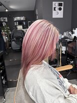 ノワレ(Noiae)&nbsp;チラチラピンク