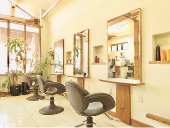 アクアゾーンの写真/年齢を重ねると生じるパサつき・乾燥・ハリコシお悩みの救世主サロン!一人ひとりに合わせてご提案します♪