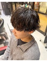 ニューヨークニューヨーク 海老江店(NYNY) シャドウパーマ×10代×20代×30代