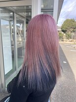 ゼロ(Zero)&nbsp;インナーカラー