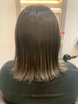 ノット 成田公津の杜(Knot)&nbsp;大人ガーリー/ダークアッシュ/似合わせカット/成田公津の杜駅