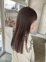 リトルガーデン(Little Garden)&nbsp;まろやかベージュロング