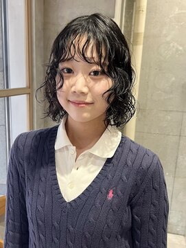 トマト(TOMTO) 【RENA】レイヤーパーマ