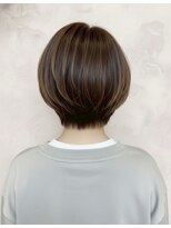 ルートサンジュウゴ(Route35)&nbsp;白髪染め/白髪ぼかし/カラー/ミディアム/綱島/30代/40代/50代