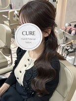 キュア(CURE)&nbsp;ヨシンモリハーフ