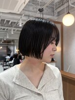 ゼスト アイヴィ(ZEST Ivy)&nbsp;丸みボブ☆