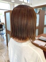 ナオシ エリアツー 北大和店(nao c area2)&nbsp;ツヤ感エアリーボブ【生駒市】