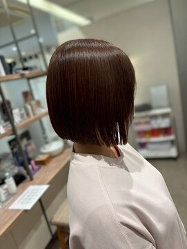 caletta【5月下旬 NEW OPEN(予定)】 ボブ×髪質改善×韓国ヘア