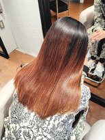 エルサ ザ ビューティー(ELSA the beauty) 水素髪質改善トリートメント/酸性縮毛矯正/艶髪/うるツヤ