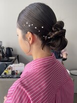 ヘアアンドメイク プロダクトスティーロ(Hair&Make Product Steelo) カチモリヘア