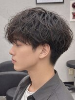ブラン 池袋(BLANC)&nbsp;【福田指名限定】シャドウパーマクーポン