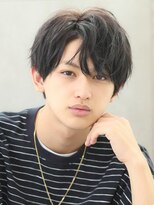 リップス 難波(LIPPS)&nbsp;スウィングバングマッシュ