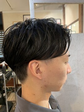 レグ(legg.) ナチュラルショート