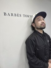 バルべス トーキョー(BARBES TOKYO) 石川 翔平