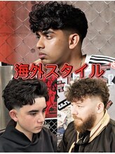 メイン(MENIN)&nbsp;海外スタイルまとめ［相模大野/町田/メンズサロン/眉毛/学割］