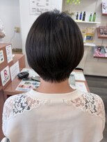 ヘアメイク 想倶楽部&nbsp;ショート