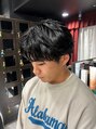 プライズ 錦糸町北口店(prize) ニュアンスパーマ(パーマ/フェザーパーマ/錦糸町/錦糸町パーマ)