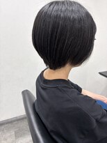 セカンド(Second)&nbsp;Second   ×　ショートスタイル