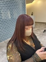 コル マーノ 西金沢(COL MANO)&nbsp;【マルタ担当】ピンクベージュ