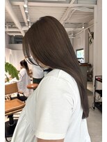 オーラ(ora)&nbsp;透明感シアーベージュ