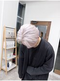 メンズホワイト