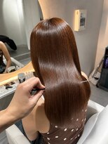 レヴァ(LEVA)&nbsp;「茨木美容室｜髪質改善で叶える艶ストレート」
