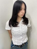ラグナ(LAGUNA)&nbsp;【髪質改善ストレート/レイヤーカット/地毛風カラー】