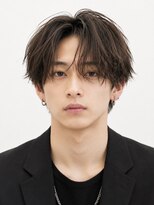 エイド 本店(aid)&nbsp;毛流れコンマバングショートニュアンスアップバング