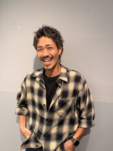 ハレケメリディッシュ(HAREKE meridish) 伊藤 歩