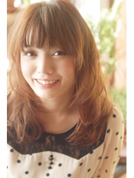 オハナ(ohana) 【ohana/表参道】愛されミディ