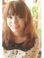 オハナ(ohana) 【ohana/表参道】愛されミディ