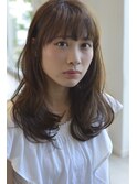 ほつれウェーブ