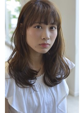 アドラーブル 万代店 (adorable) ほつれウェーブ