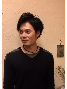 ヘアー メープル(hair maple) メンズカット